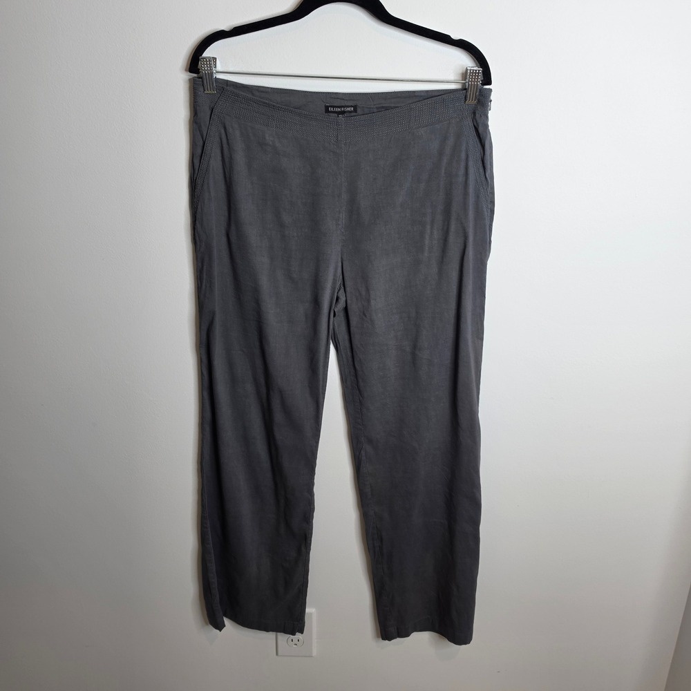 Eileen Fisher Pants Womens Medium
